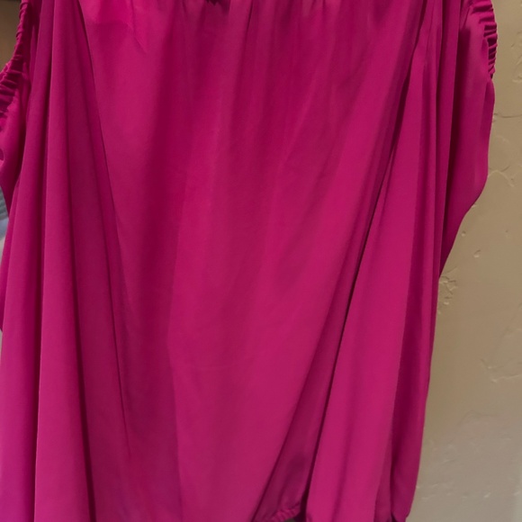 INC International Concepts blouses LIKE NEW - Picture 6 of 8